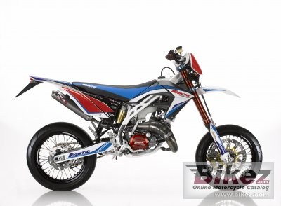 2012 Fantic Caballero TZ 125 SM photo